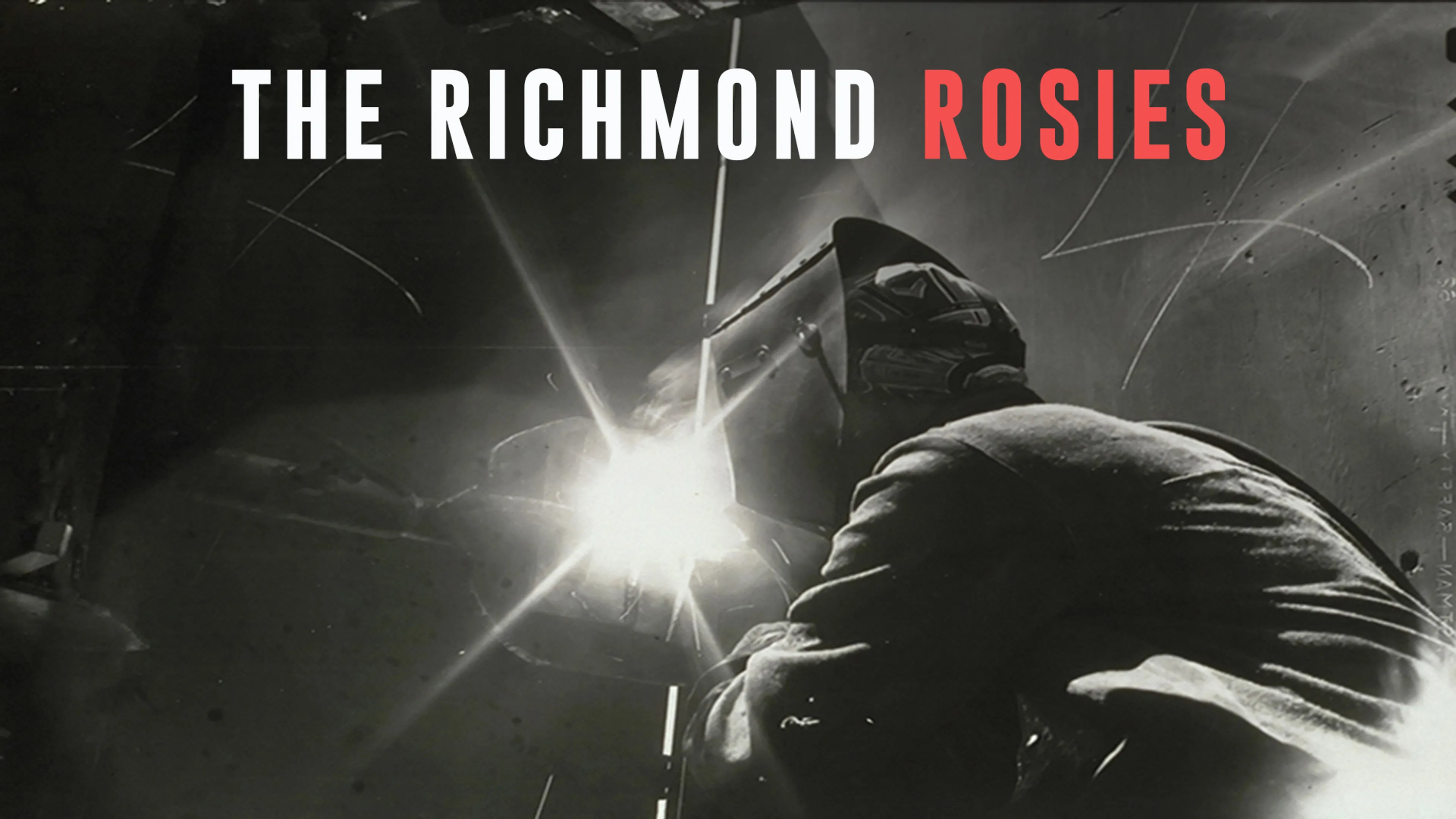 The Richmond Rosies poster